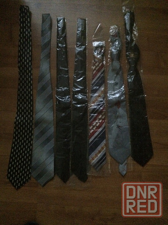 Галстуки мужские, мальчиковые Донецк - изображение 1