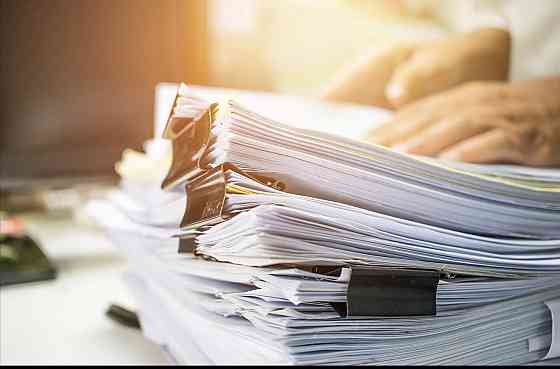 Подготовка документов Макеевка