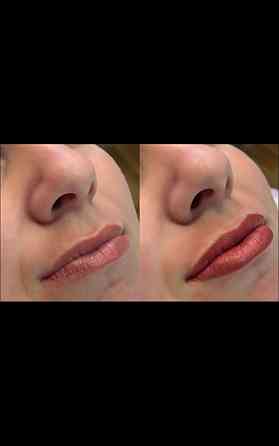 Перманент,ламинирование, наращивание ресниц Донецк