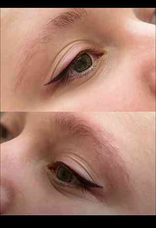 Перманент,ламинирование, наращивание ресниц Донецк