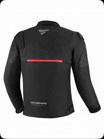 Мотокуртка мужская Shima (размер M) Донецк