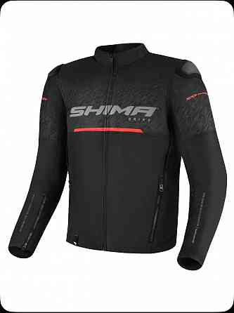 Мотокуртка мужская Shima (размер M) Донецк