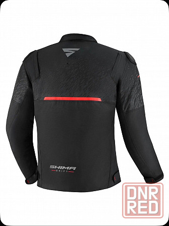 Мотокуртка мужская Shima (размер M) Донецк - изображение 2