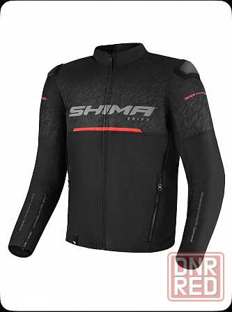 Мотокуртка мужская Shima (размер M) Донецк - изображение 1