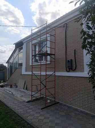 Строительство -ремонт жилых и не жилых помещений Енакиево