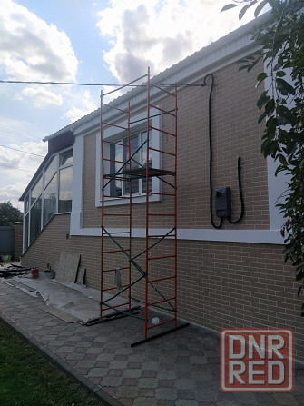 Строительство -ремонт жилых и не жилых помещений Енакиево - изображение 1