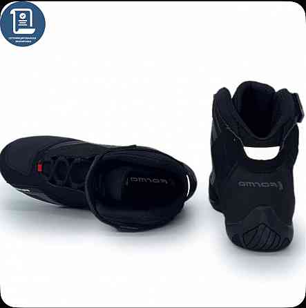 Мотоботы Forma Genesis Black (размер 44) Донецк