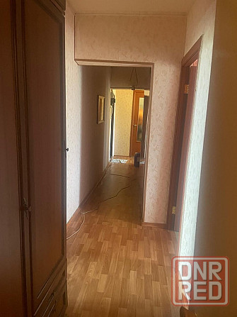 Продаётся 4-х комнатная квартира в Кировском районе, Текстильщик. Донецк - изображение 2