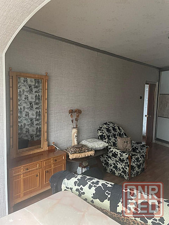 Продаётся 4-х комнатная квартира в Кировском районе, Текстильщик. Донецк - изображение 6