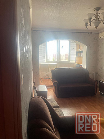 Продаётся 4-х комнатная квартира в Кировском районе, Текстильщик. Донецк - изображение 9