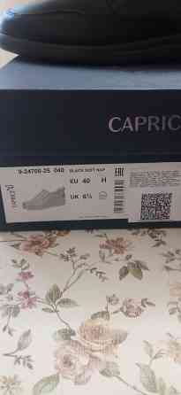 Туфли женские 40 размер Caprice Донецк