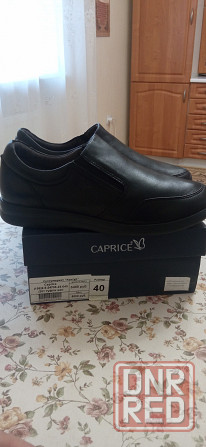 Туфли женские 40 размер Caprice Донецк - изображение 4