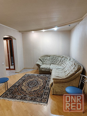 Продаётся 2-х комнатная квартира в Кировском районе, улица Кирова. Донецк - изображение 1