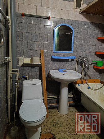 Продаётся 1-ая квартира в Кировском районе, Текстильщик. Донецк - изображение 3