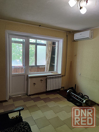 Продаётся 1-ая квартира в Кировском районе, Текстильщик. Донецк - изображение 1