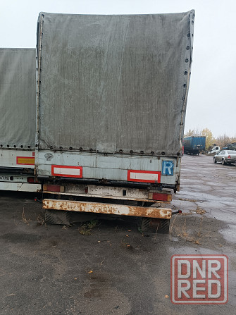 Продается сцепка тягачи Донецк - изображение 8