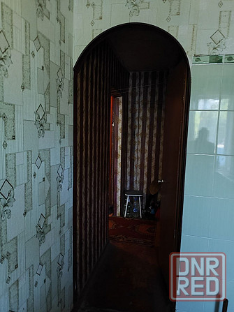 Продаётся 2-х комнатная квартира в Кировском районе, Текстильщик. Донецк - изображение 4