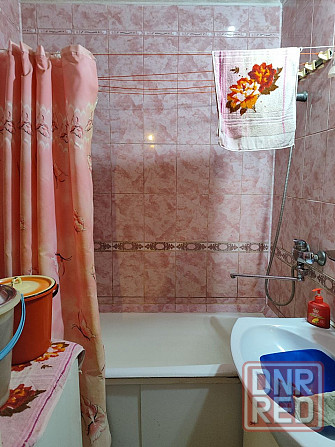 Сдаётся в аренду 2-ух комнатная квартира в Кировском районе, Текстильщик. Донецк - изображение 6