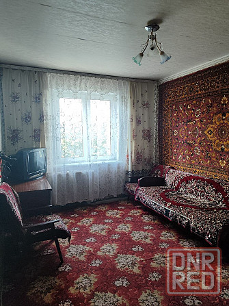 Сдаётся в аренду 2-ух комнатная квартира в Кировском районе, Текстильщик. Донецк - изображение 2