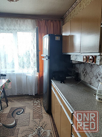 Сдаётся в аренду 2-ух комнатная квартира в Кировском районе, Текстильщик. Донецк - изображение 4