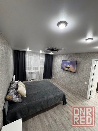 Посуточно 2х ком Гвардейка Макеевка - изображение 7