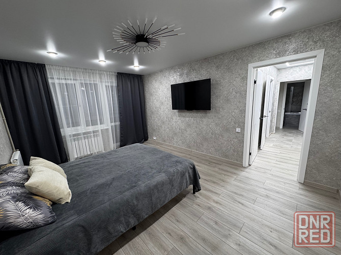 Посуточно 2х ком Гвардейка Макеевка - изображение 6