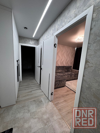 Посуточно 2х ком Гвардейка Макеевка - изображение 9