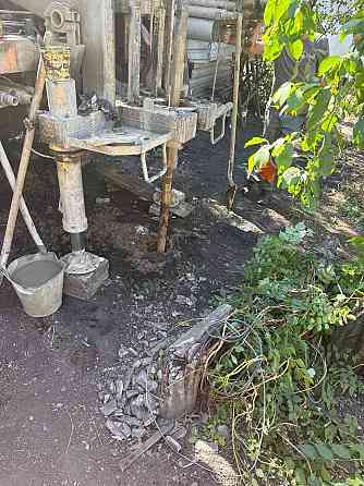 Бурение скважин на воду в Днр Донецк