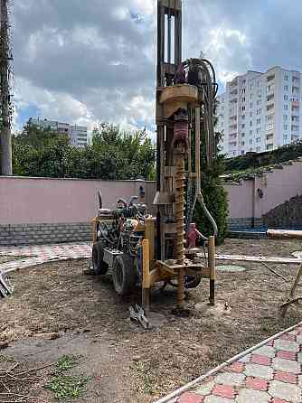 Бурение скважин на воду в Днр Донецк