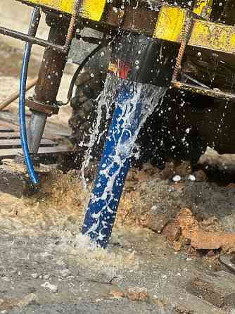 Бурение скважин на воду в Днр Донецк