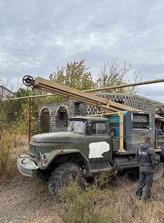 Бурение скважин на воду в Днр Донецк