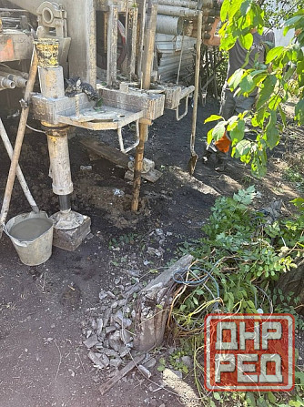 Бурение скважин на воду в Днр Донецк - изображение 5