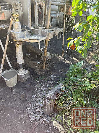 Бурение скважин на воду в Днр Донецк - изображение 5