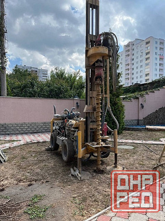 Бурение скважин на воду в Днр Донецк - изображение 4