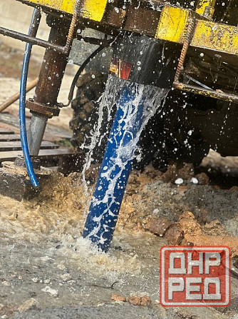 Бурение скважин на воду в Днр Донецк - изображение 6