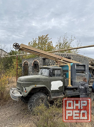 Бурение скважин на воду в Днр Донецк - изображение 3