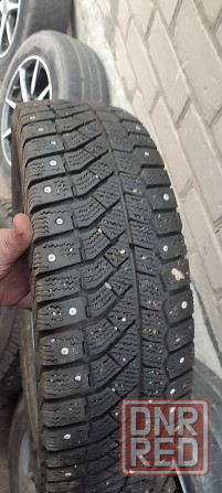 Шины зима шип 15 Донецк - изображение 2