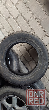 Шины зима шип 15 Донецк - изображение 3