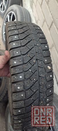 Шины зима шип 15 Донецк - изображение 1