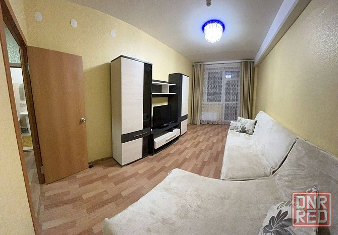 Сдам 1-комнатную квартиру в Калининском районе, Мед Институт. Донецк - изображение 3