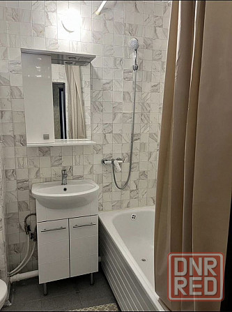 Сдам 1-комнатную квартиру в Ворошиловском районе, Крытый рынок. Донецк - изображение 2