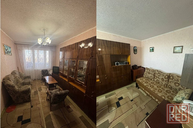 Продажа 2к.кв. на Текстильщике по ул. Терешковой Донецк - изображение 1