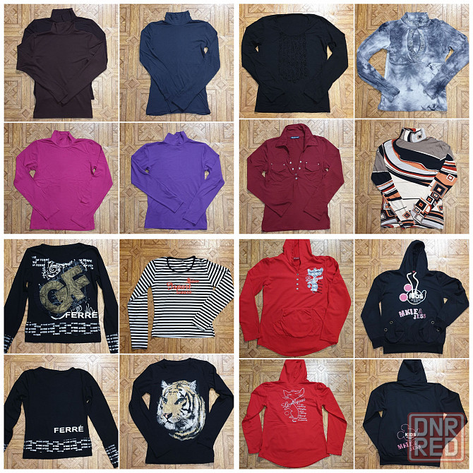 Водолазка,,худи, лонгслив Макеевка - изображение 1