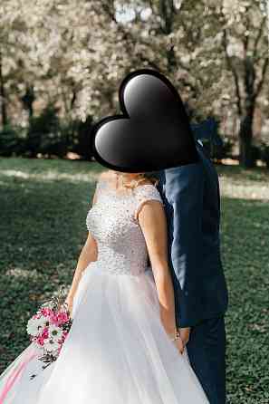 Свадебное платье Донецк