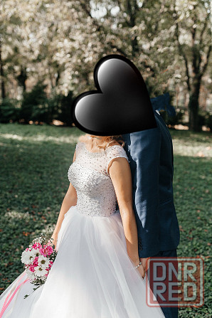 Свадебное платье Донецк - изображение 2