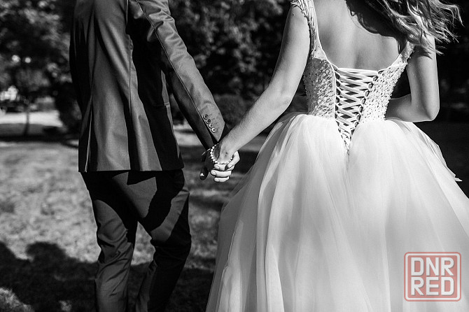 Свадебное платье Донецк - изображение 1