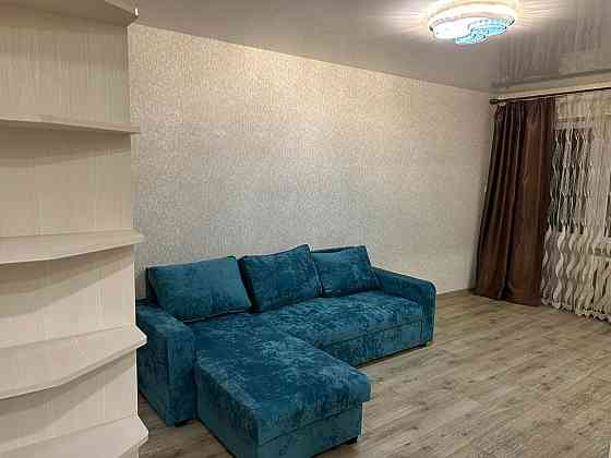 Сдаётся, на длительный срок, уютная однокомнатная квартира в Калининском районе, парк "Гулливер" Донецк