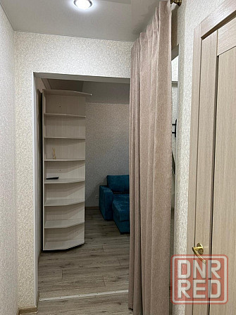 Сдаётся, на длительный срок, уютная однокомнатная квартира в Калининском районе, парк "Гулливер" Донецк - изображение 7