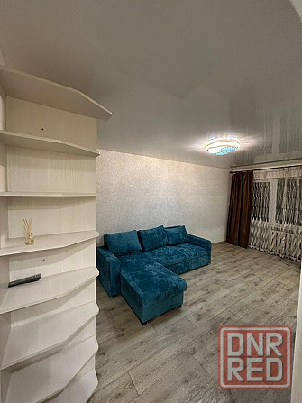 Сдаётся, на длительный срок, уютная однокомнатная квартира в Калининском районе, парк "Гулливер" Донецк - изображение 5