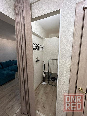 Сдаётся, на длительный срок, уютная однокомнатная квартира в Калининском районе, парк "Гулливер" Донецк - изображение 4